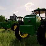 JOHN DEERE 55 60 SERIES PACK V1.0