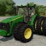 JOHN DEERE 8030 SERIES V1.0