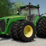 JOHN DEERE 8030 SERIES V1.0