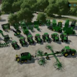JOHN DEERE PACK V1.1
