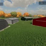 PLACEABLE CBJ SHEDS V1.0