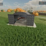 PLACEABLE CBJ SHEDS V1.0