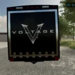 VOLTAGE 5TH WHEEL TOY HAULER CAMPER V1.1