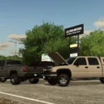 03 06 CHEVY SILVERADO (IC & PASSENGER) V1.0