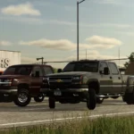 03 06 CHEVY SILVERADO (IC & PASSENGER) V1.0