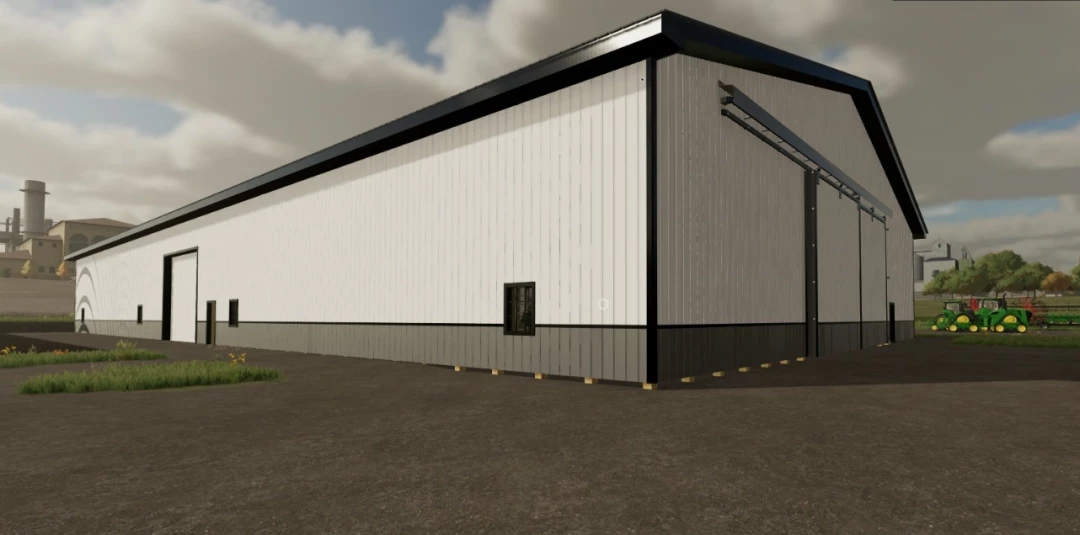100 X 200 SHED V1.0