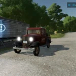 1932 FORD B PICKUP V1.0