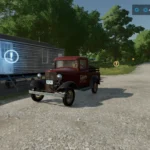 1932 FORD B PICKUP V1.0