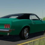 1969 FORD MUSTANG V1.0