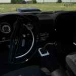 1969 FORD MUSTANG V1.0