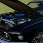 1969 FORD MUSTANG V1.0