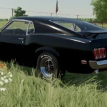 1969 FORD MUSTANG V1.0