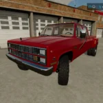 1982 CHEVROLET K30 CREWCAB DUALLY DDC V1.1