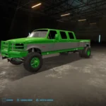 1997 FORD F450 XL CAB 6-DOOR V1.0