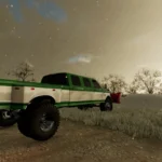 1997 FORD F450 XL CAB 6-DOOR V1.0
