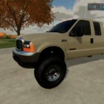 2003 FORD F350 EDITED V2.0.0.1