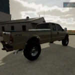 2003 FORD F350 EDITED V2.0.0.1