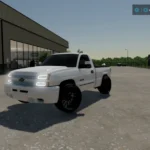 2006 CHEVY 2500 RACE TRUCK V1.0