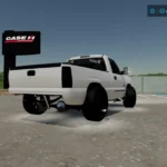 2006 CHEVY 2500 RACE TRUCK V1.0