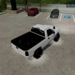 2006 CHEVY 2500 RACE TRUCK V1.0