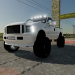 2007 FORD F250 SINGLE CAB V1.0