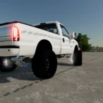 2007 FORD F250 SINGLE CAB V1.0