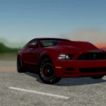 2013-2014 S197 MUSTANG V1.0