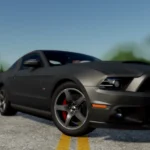 2013-2014 S197 MUSTANG V1.0