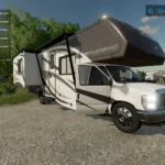 2016 FLEETWOOD JAMBOREE SPORT 31A V1.1