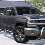 2016 SILVERADO 1500 DOUBLE CAB V1.0