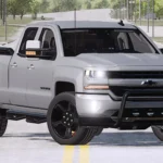 2016 SILVERADO 1500 DOUBLE CAB V1.0