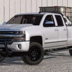 2016 SILVERADO 1500 DOUBLE CAB V1.0