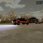 2017 F350 ON DYNAMIC V1.0