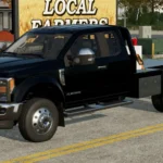 2017 FORD F-SERIES (CAB ONLY) V2.0