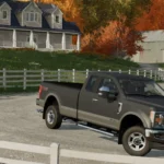 2017 FORD F-SERIES (CAB ONLY) V2.0