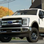 2017 FORD F-SERIES (CAB ONLY) V2.0