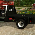 2019 FORD F650 FARM TRUCK V1.0