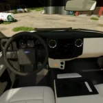 2019 FORD F650 FARM TRUCK V1.0