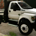 2019 FORD F650 FARM TRUCK V1.0