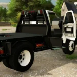 2019 FORD F650 FARM TRUCK V1.0