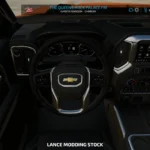 2020 CHEVY HIGH COUNTRY V1.0