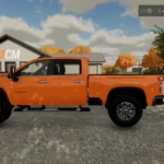 2020 CHEVY HIGH COUNTRY V1.0