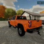 2020 CHEVY HIGH COUNTRY V1.0