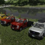 2020 FORD F 350 V1.1