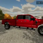 2020 FORD SUPER-DUTY LIMITED V1.0