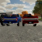 2020 FORD SUPER-DUTY LIMITED V1.0