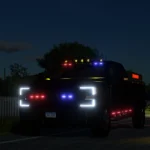 2020 SUPERDUTY F SERIES POLICE UTILITY V1.0