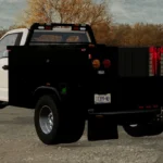 2022 FORD F350 SERVICE TRUCK V1.0