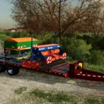 20FT GOOSENECK TRAILER V1.0