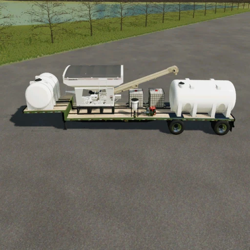 AMERICAN SUPER TENDER V1.0